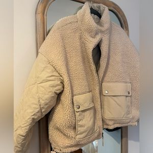 Winter coat American Eagle. Used - as new